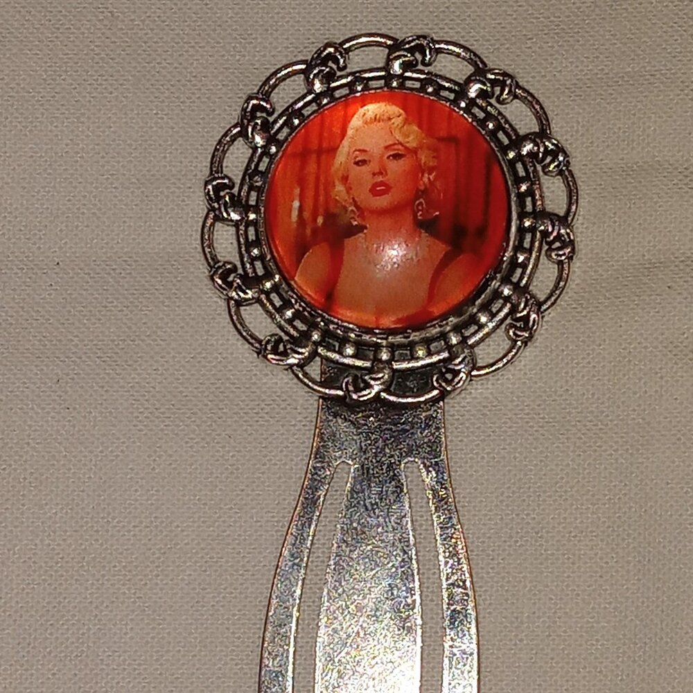 Handmade Taylor Swift Showgirl Bookmark
